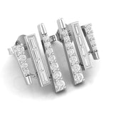 Premium Diamond Earrings