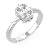 Elegant TR048 Diamond Ring