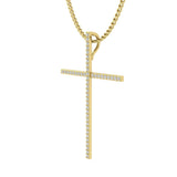 Sophisticated Diamond Necklace