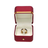 Dual Birthstone Ring