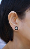  Black Ceramic with 18kt Yellow Gold & Natural Diamonds for Women