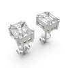 Illusion Setting Diamond Earrings | Earrings | Trinity Designer Jewel
