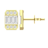 Diamond Earrings for Girls & Women's