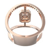 TR025-Mirage diamond Ring- 3.00 ct face up