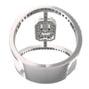TR025-Mirage diamond Ring- 3.00 ct face up