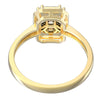 Elegant TR037 Diamond Ring 