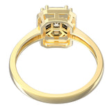 Elegant TR037 Diamond Ring 