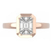 Luxury TR037 Diamond Ring 