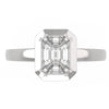 Elegant TR037 Diamond Ring 