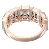 Gorgeous TR038 Mirage Diamond Ring