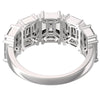 Gorgeous TR038 Mirage Diamond Ring