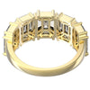 Gorgeous TR038 Mirage Diamond Ring