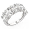 TR038 Mirage Diamond Ring 