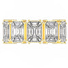 Gorgeous TR038 Mirage Diamond Ring