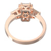 TR044 Mirage Diamond Ring