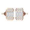 Diamond Earrings for Girls