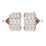 Diamond Earrings for Girls