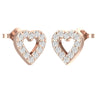 Unique Diamond Earrings