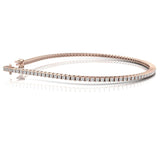 Tennis Diamond Bracelet | Tennis Bracelet | Trinity Designer Jewel