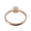 Exquisite 18k TR011 Diamond Ring