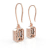 Refined TE022 18k Diamond Earrings