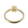 Sophisticated TR011 18k Diamond Ring