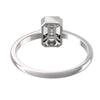 TR019 - Exquisite 18k Diamond Ring