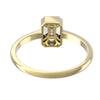 TR019 - Timeless 18k Diamond Ring
